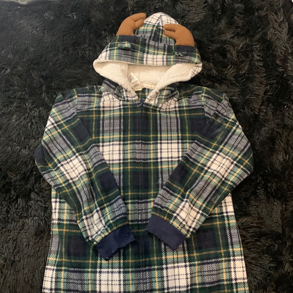 PJ Place Onesie